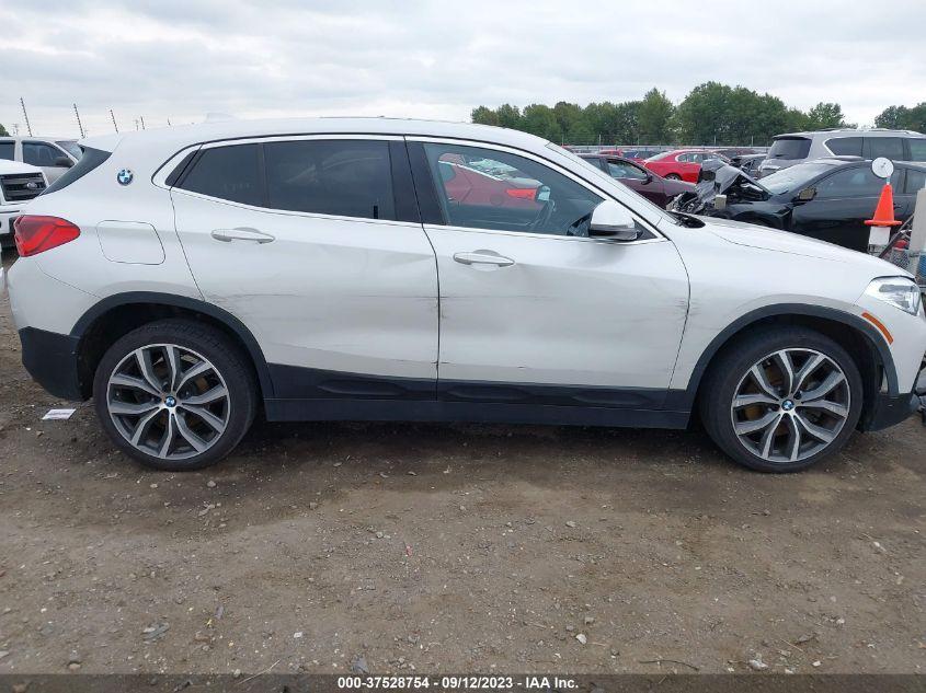 BMW X2 SDRIVE28I 2018