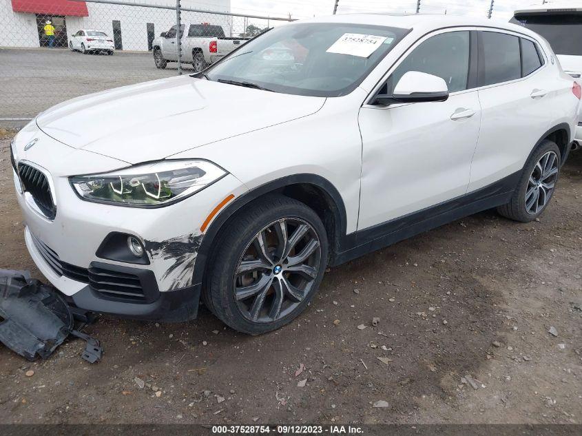 BMW X2 SDRIVE28I 2018