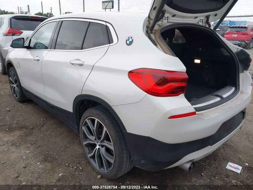 BMW X2 SDRIVE28I 2018