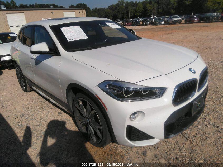 BMW X2 SDRIVE28I 2018