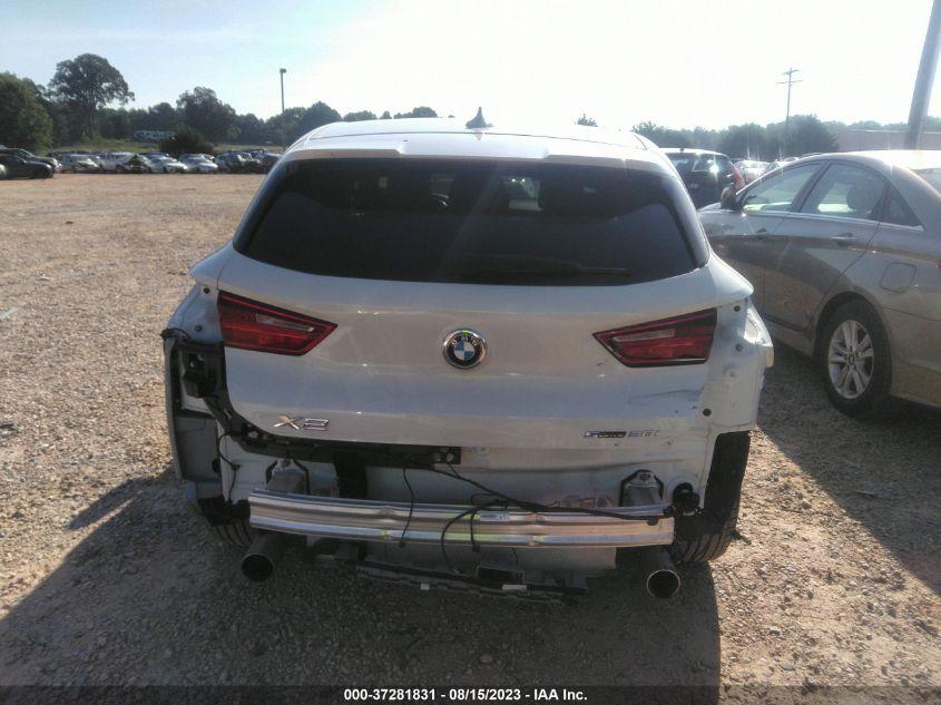 BMW X2 SDRIVE28I 2018