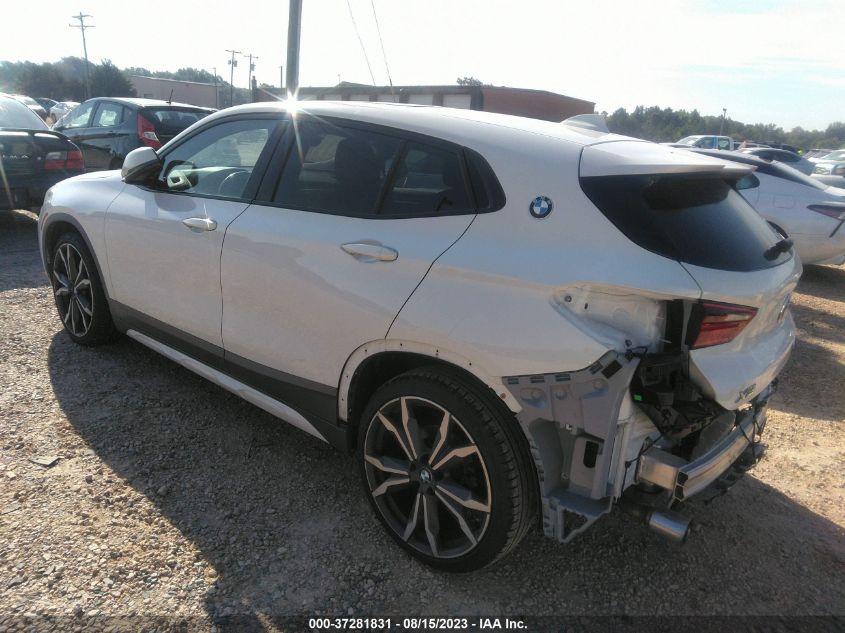 BMW X2 SDRIVE28I 2018