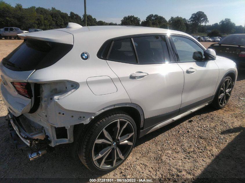 BMW X2 SDRIVE28I 2018