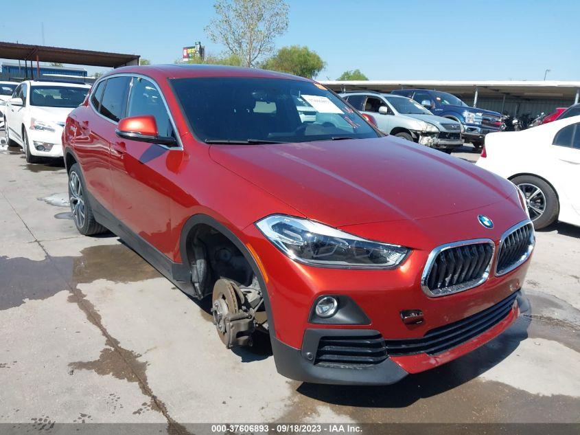 BMW X2 SDRIVE28I 2018