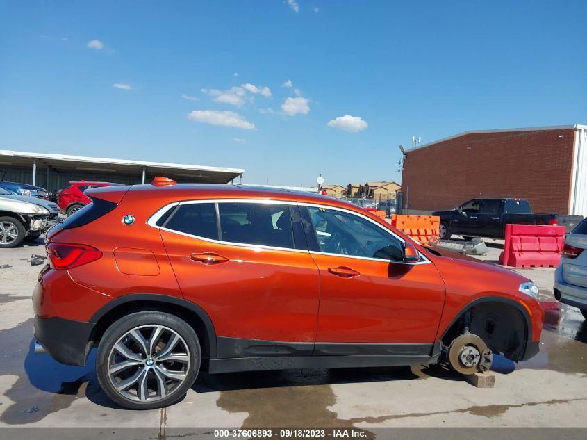 BMW X2 SDRIVE28I 2018