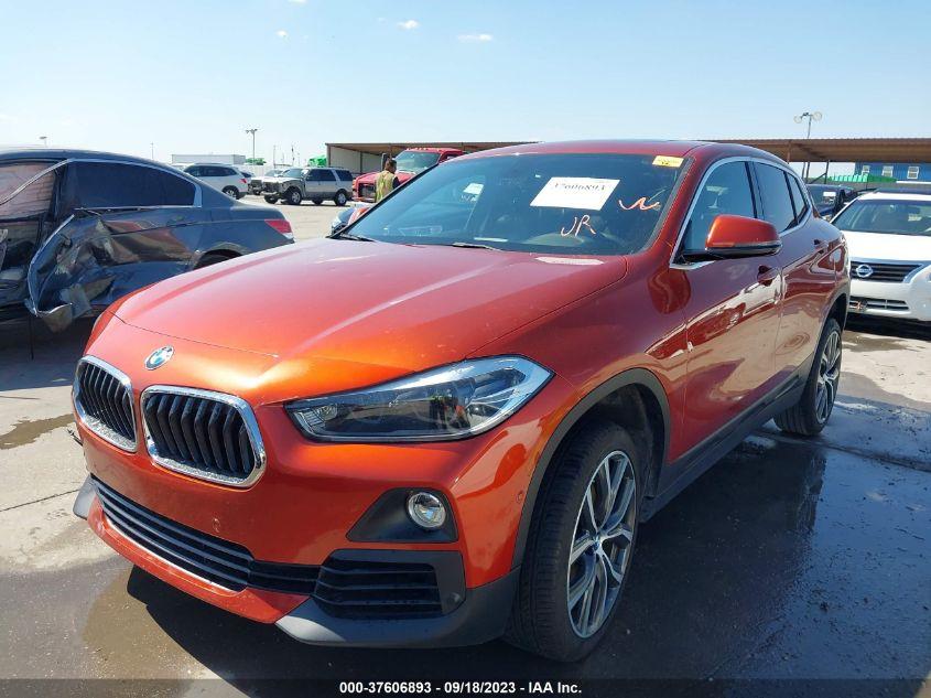 BMW X2 SDRIVE28I 2018