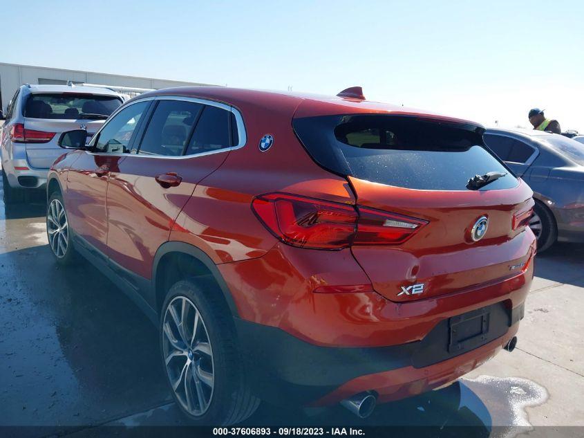 BMW X2 SDRIVE28I 2018