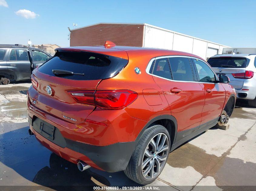 BMW X2 SDRIVE28I 2018