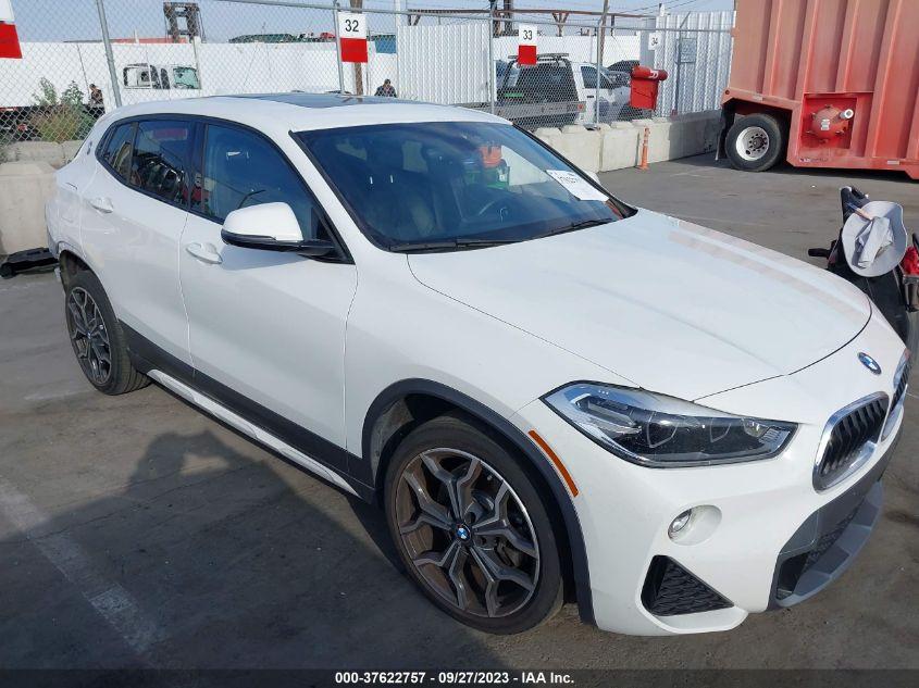 BMW X2 SDRIVE28I 2018