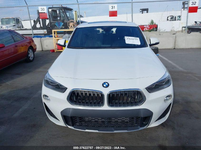 BMW X2 SDRIVE28I 2018