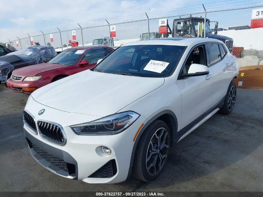 BMW X2 SDRIVE28I 2018