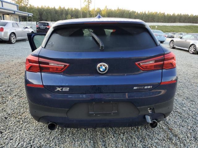 BMW X2 SDRIVE2 2018