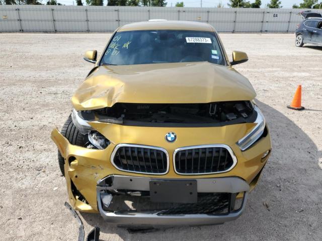 BMW X2 SDRIVE2 2018