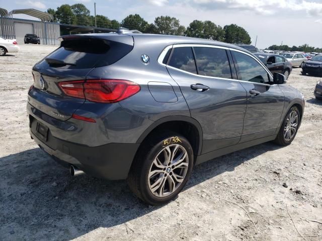 BMW X2 SDRIVE2 2018