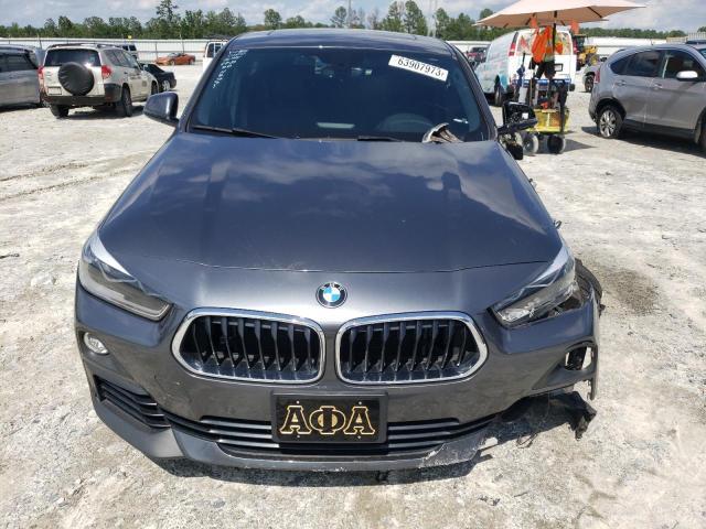 BMW X2 SDRIVE2 2018