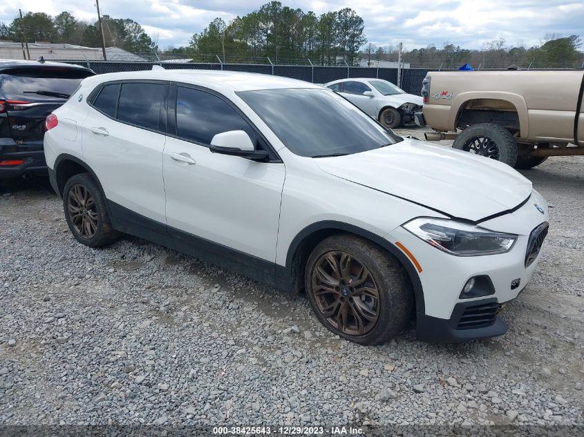 BMW X2 SDRIVE28I 2018