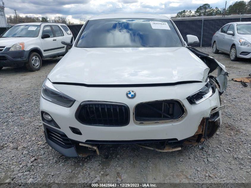 BMW X2 SDRIVE28I 2018