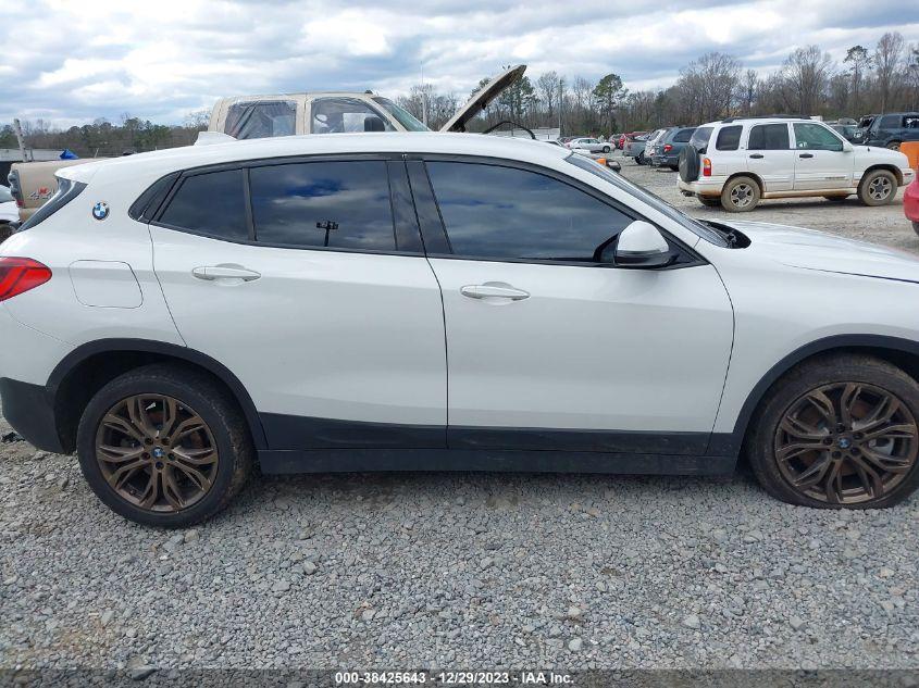 BMW X2 SDRIVE28I 2018