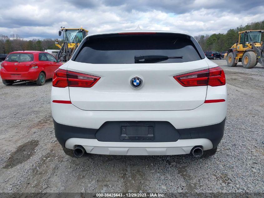 BMW X2 SDRIVE28I 2018