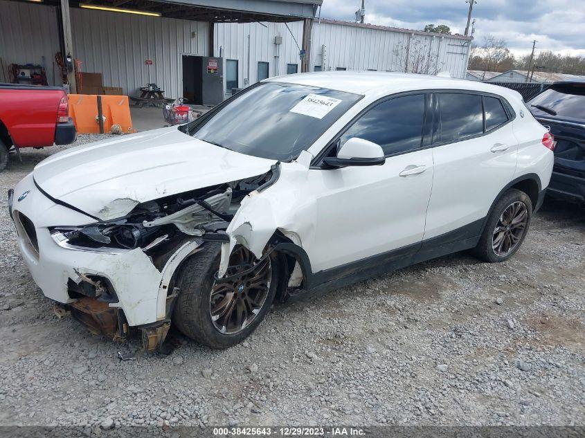 BMW X2 SDRIVE28I 2018