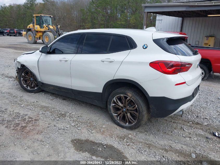 BMW X2 SDRIVE28I 2018