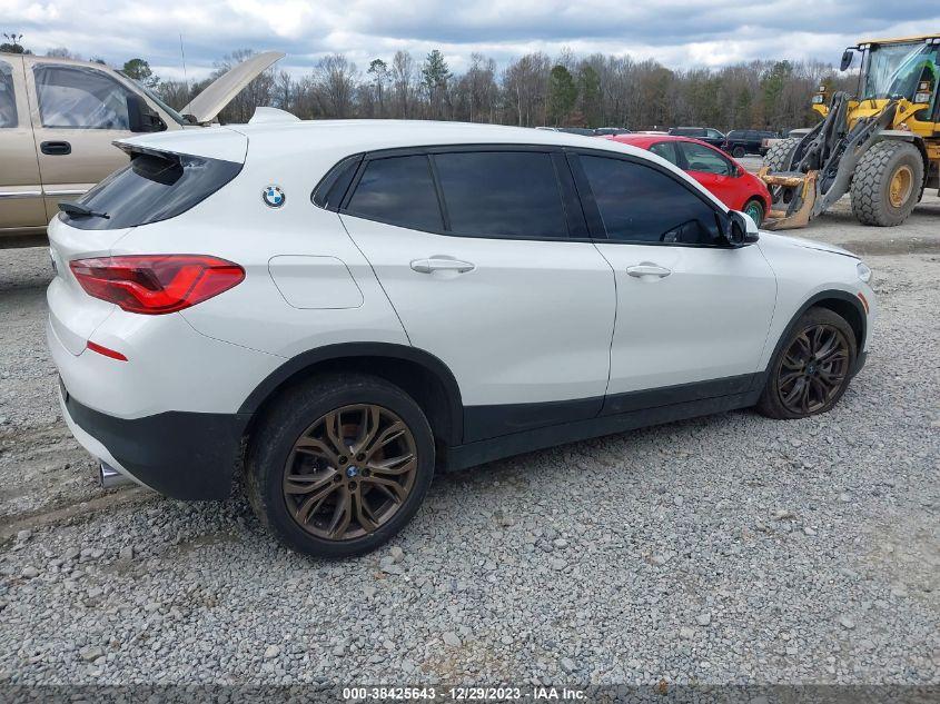 BMW X2 SDRIVE28I 2018