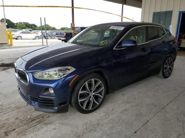 BMW X2 SDRIVE2 2018