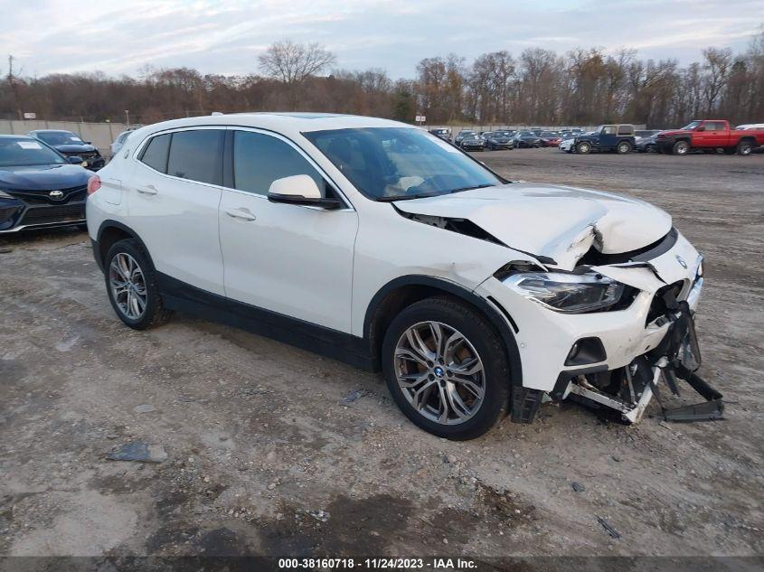 BMW X2 SDRIVE28I 2018