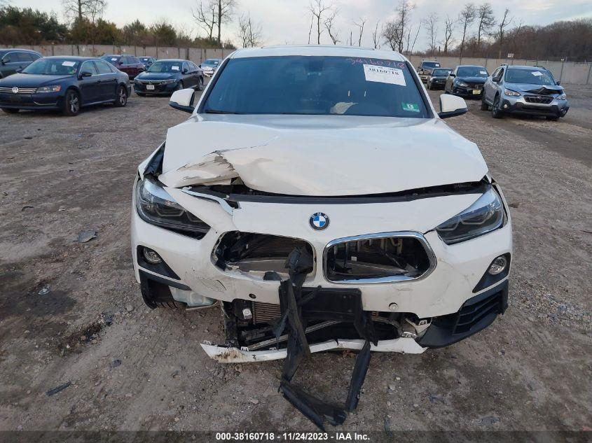 BMW X2 SDRIVE28I 2018