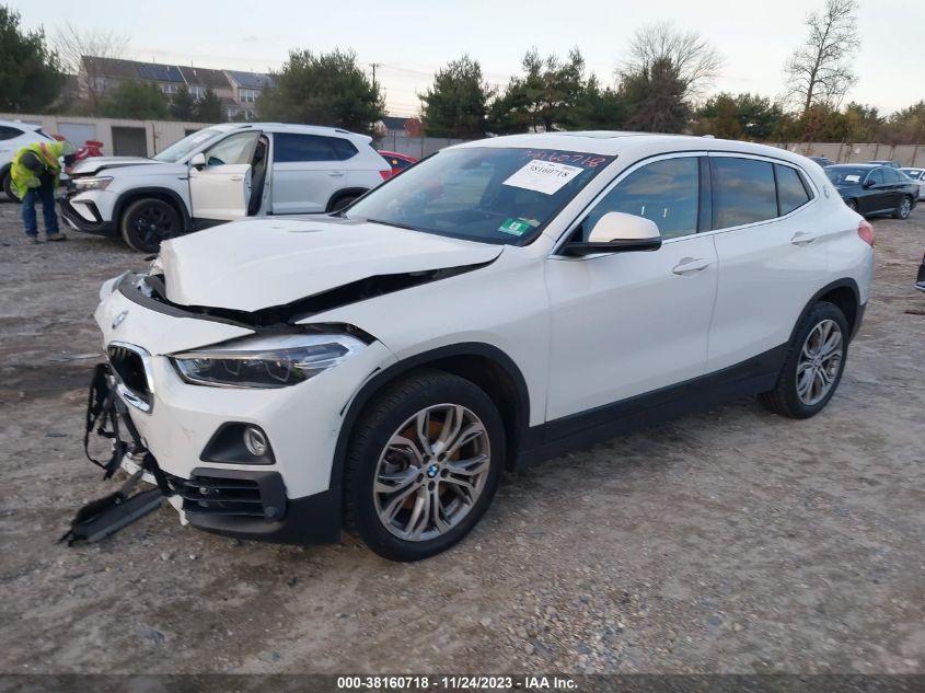 BMW X2 SDRIVE28I 2018