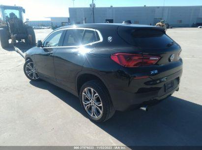 BMW X2 SDRIVE28I 2018