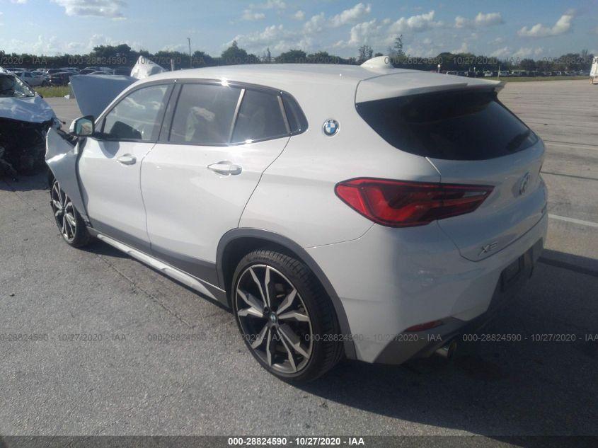 BMW X2 SDRIVE28I 2018