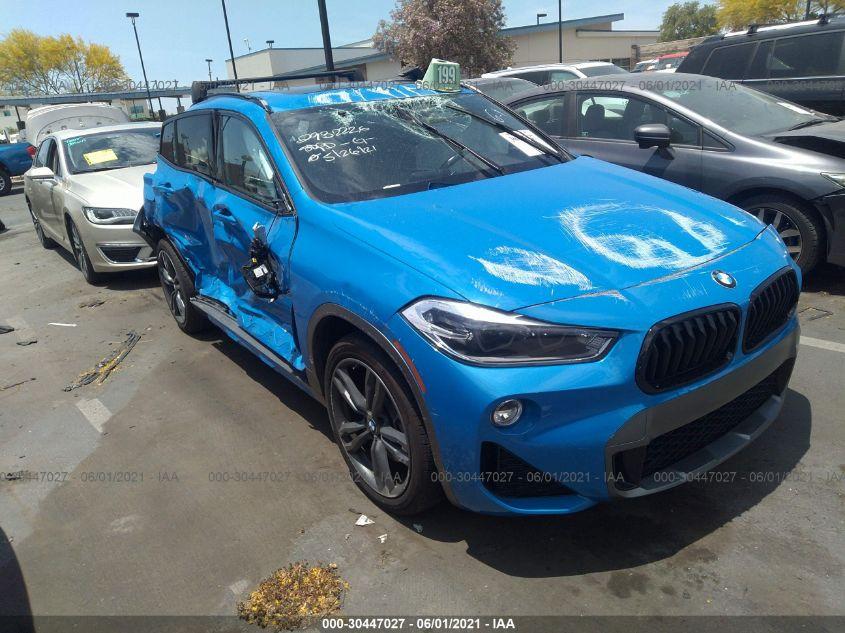 BMW X2 SDRIVE28I 2018