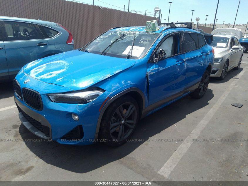 BMW X2 SDRIVE28I 2018