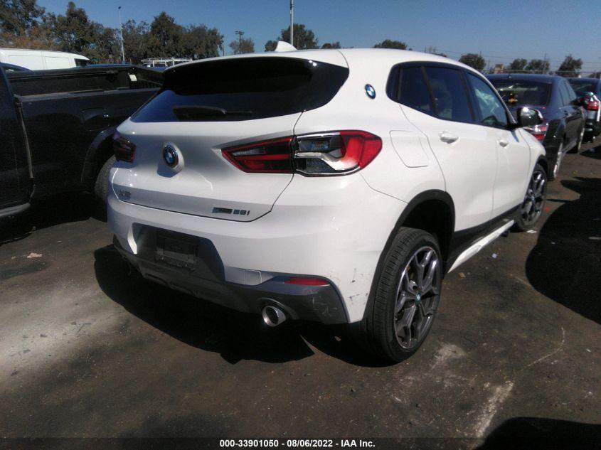 BMW X2 SDRIVE28I 2018