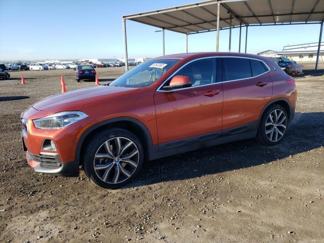 BMW X2 SDRIVE2 2018