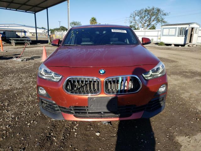 BMW X2 SDRIVE2 2018