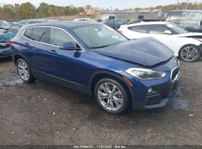 BMW X2 SDRIVE28I 2018