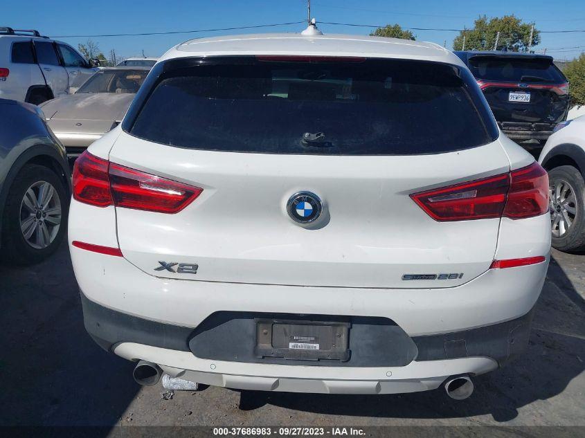 BMW X2 SDRIVE28I 2019