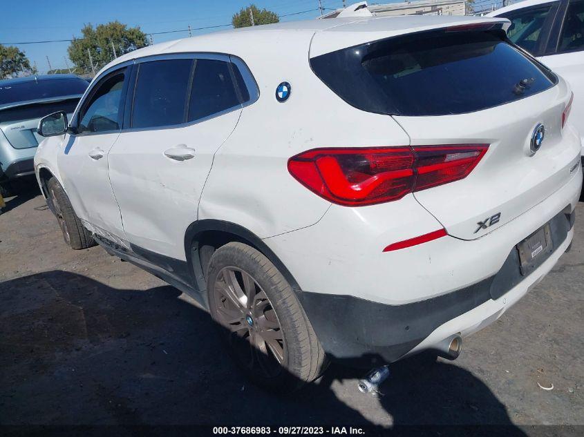 BMW X2 SDRIVE28I 2019