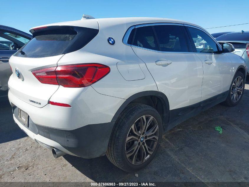 BMW X2 SDRIVE28I 2019