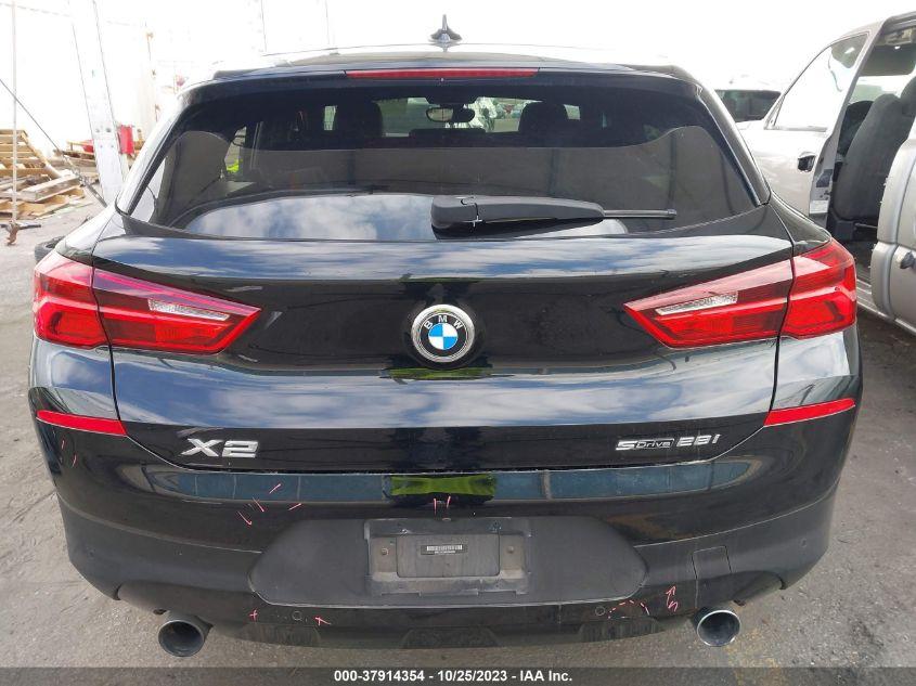 BMW X2 SDRIVE28I 2019