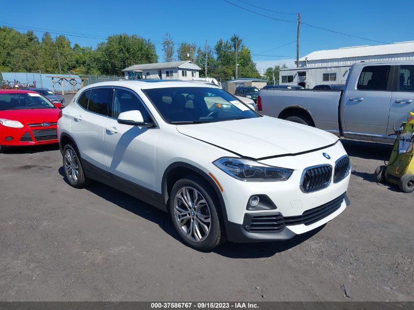 BMW X2 XDRIVE28I 2018