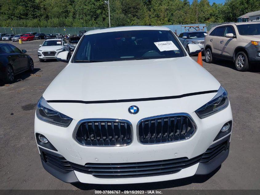 BMW X2 XDRIVE28I 2018