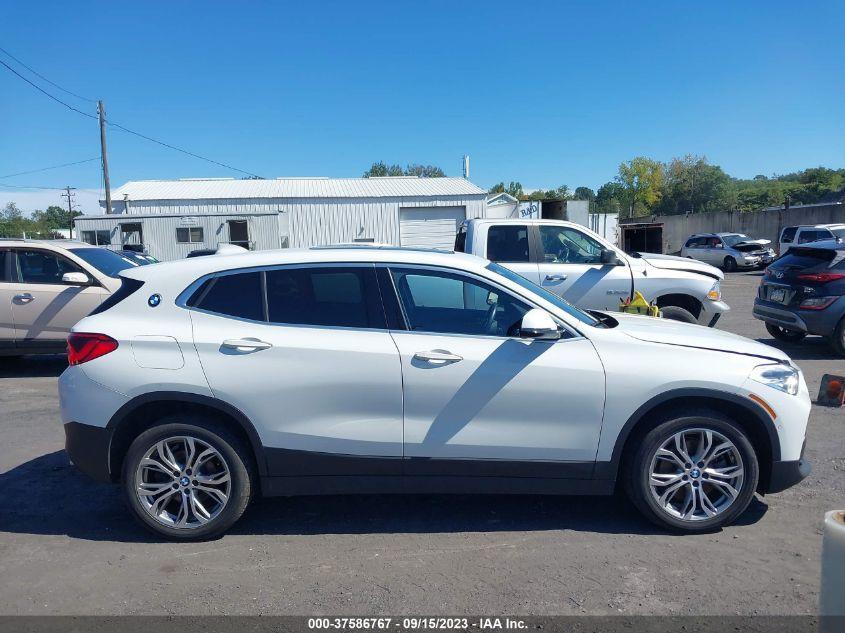 BMW X2 XDRIVE28I 2018