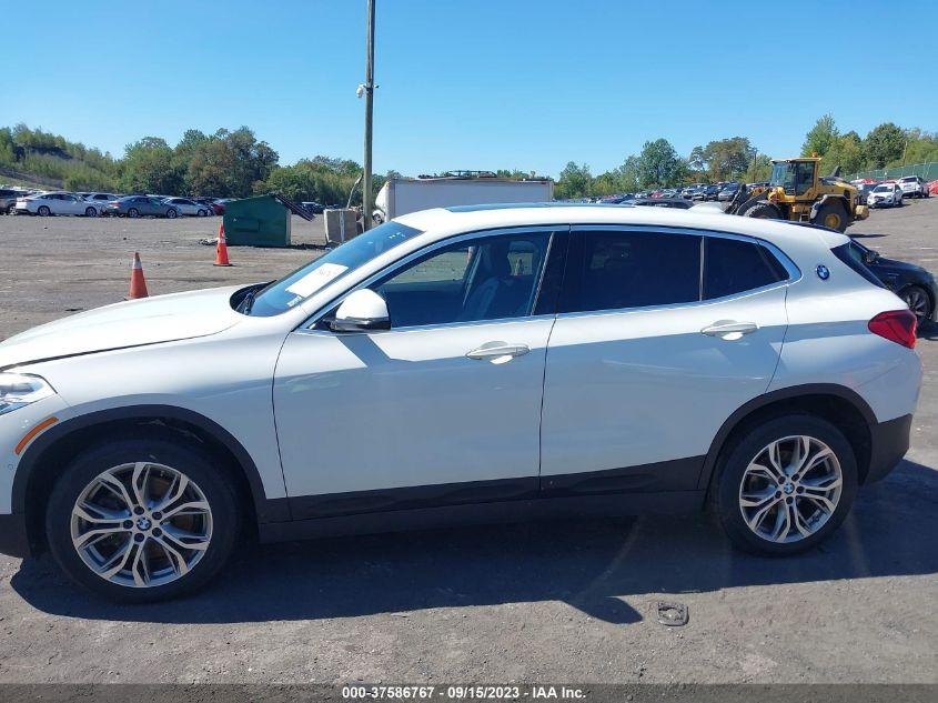 BMW X2 XDRIVE28I 2018