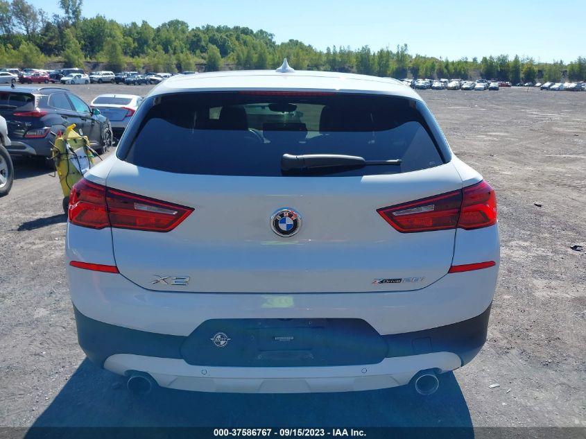 BMW X2 XDRIVE28I 2018