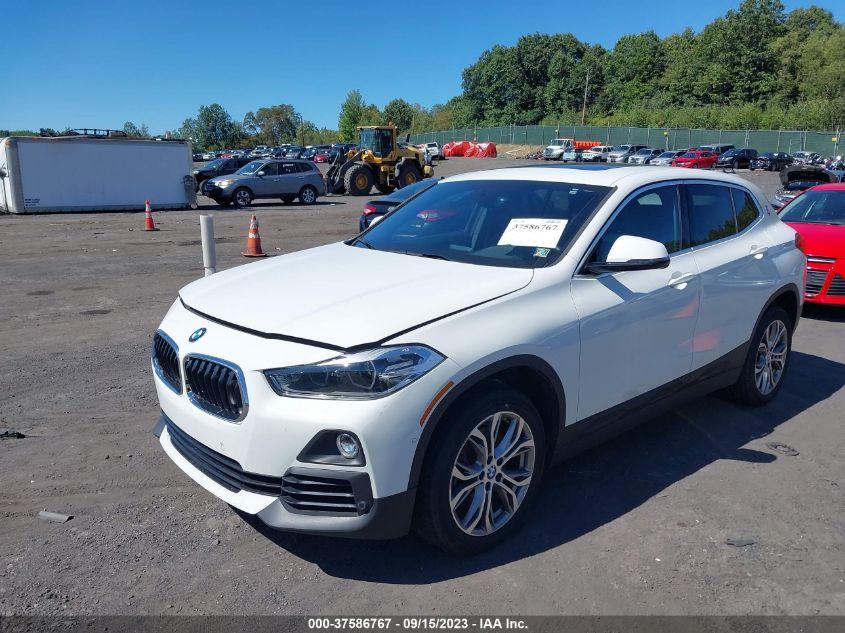 BMW X2 XDRIVE28I 2018