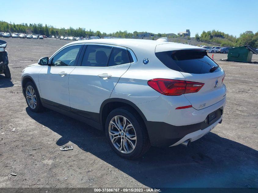 BMW X2 XDRIVE28I 2018