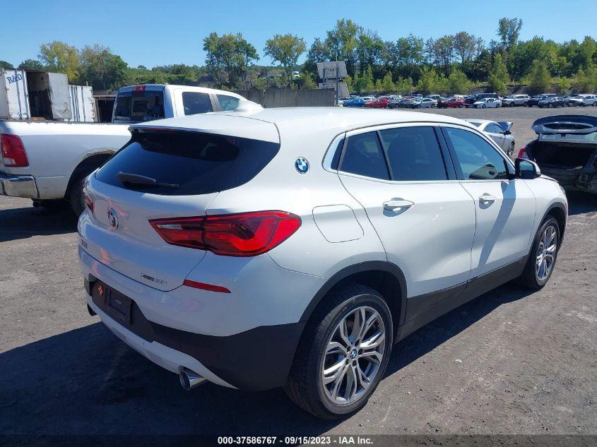 BMW X2 XDRIVE28I 2018